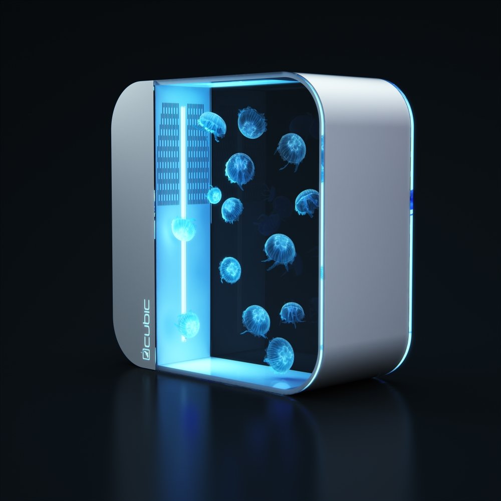 Cubic Aquarium Systems | Premium Jellyfish Aquariums Cubic Aquarium Systems | Premium Jellyfish Aquariums